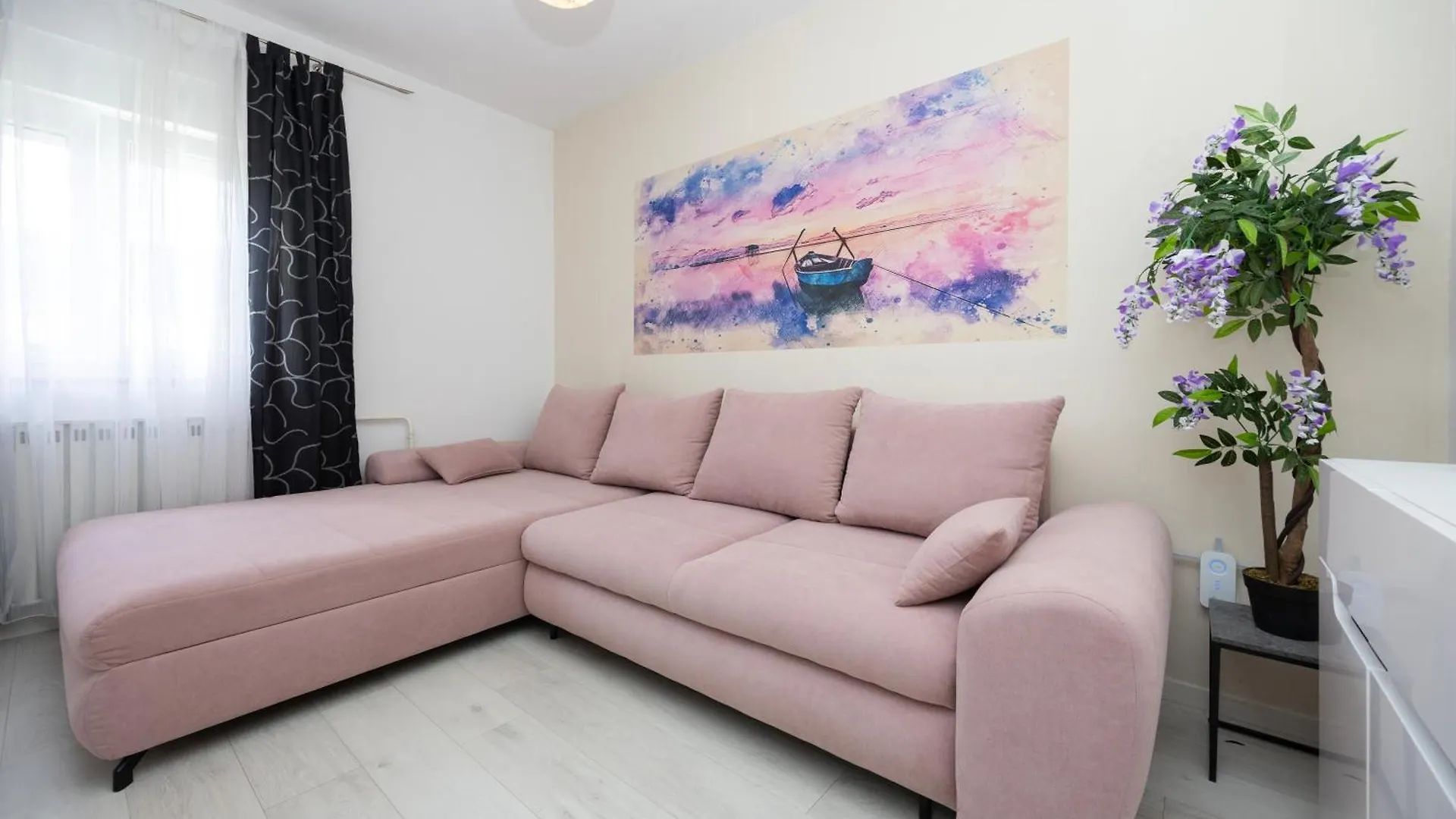 Terrace Kastela Apartment