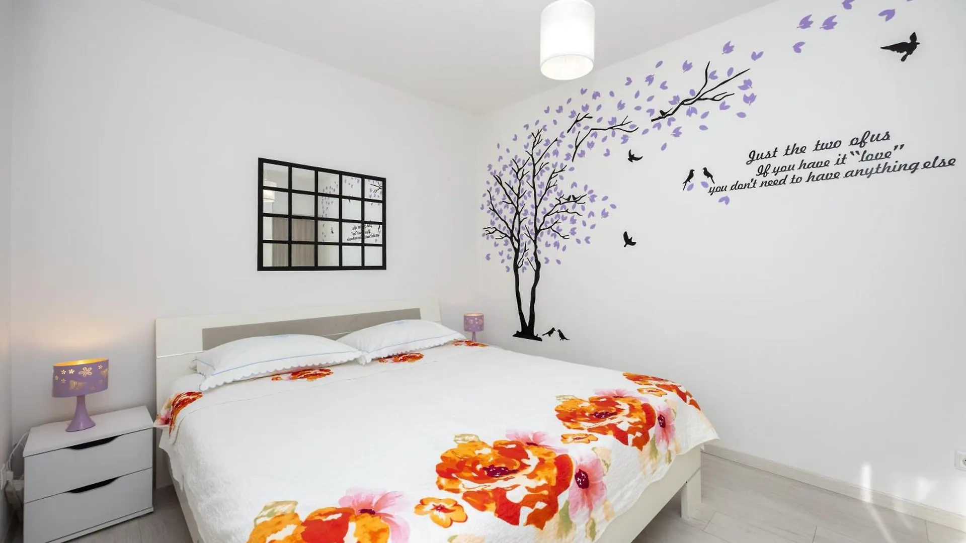 Terrace Kastela Apartment Croatia