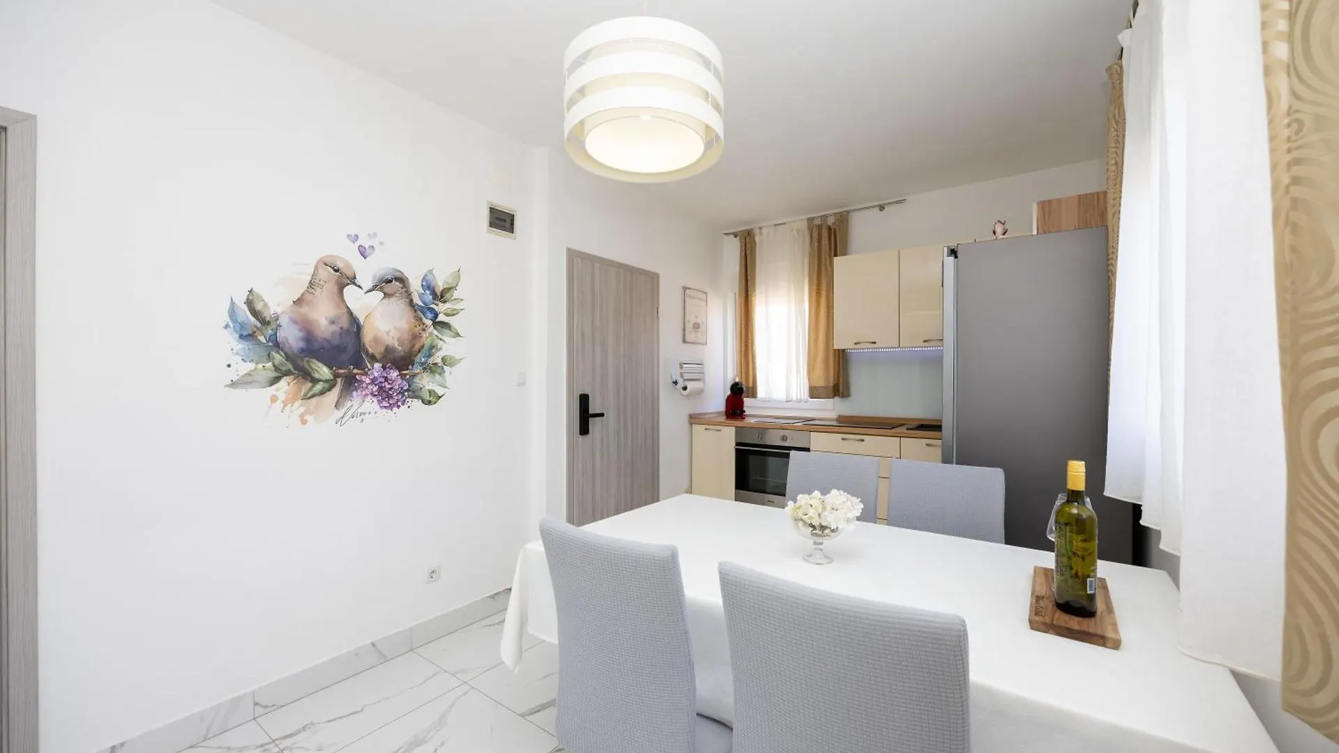 Terrace Kastela Apartment 0*,  Croatia